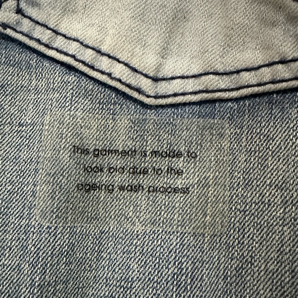 Hint Bootcut Jeans NWT - Picture 10 of 14